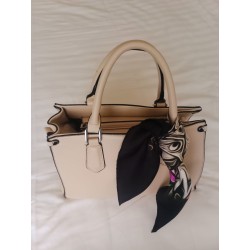 Borvoni, les Foulards du Bourbonnais - Modèle Ombre