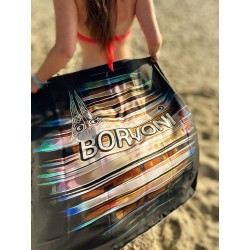 Borvoni, les Foulards du Bourbonnais - Modèle Lueur