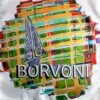 Aurore 45x45 foulard soie Borvoni les foulards du Bourbonnais Soie 45x45 cm Aurore 45x45 foulard soie Borvoni les foulards du Bourbonnais Soie 45x45 cm
